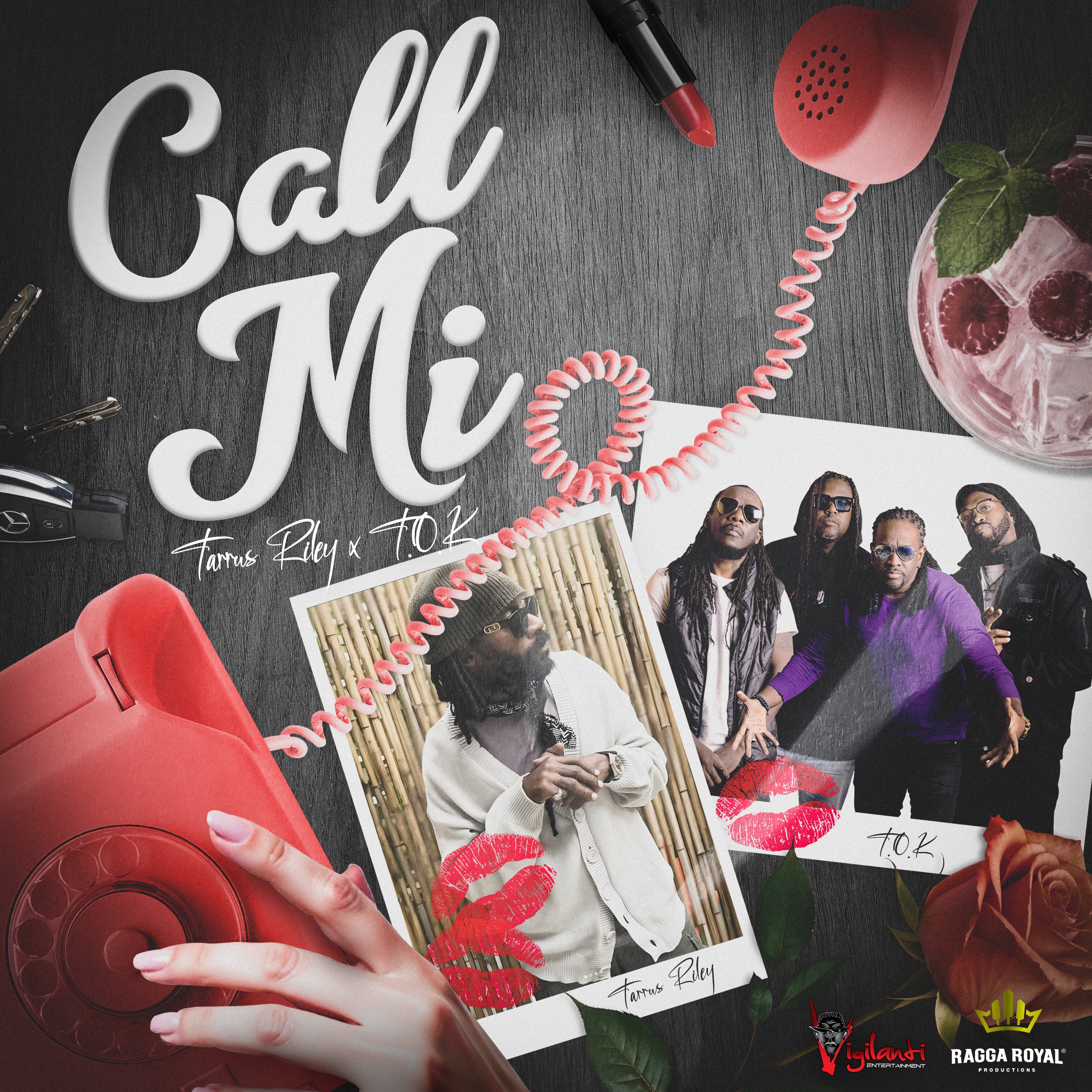 Call Mi - Single album cover