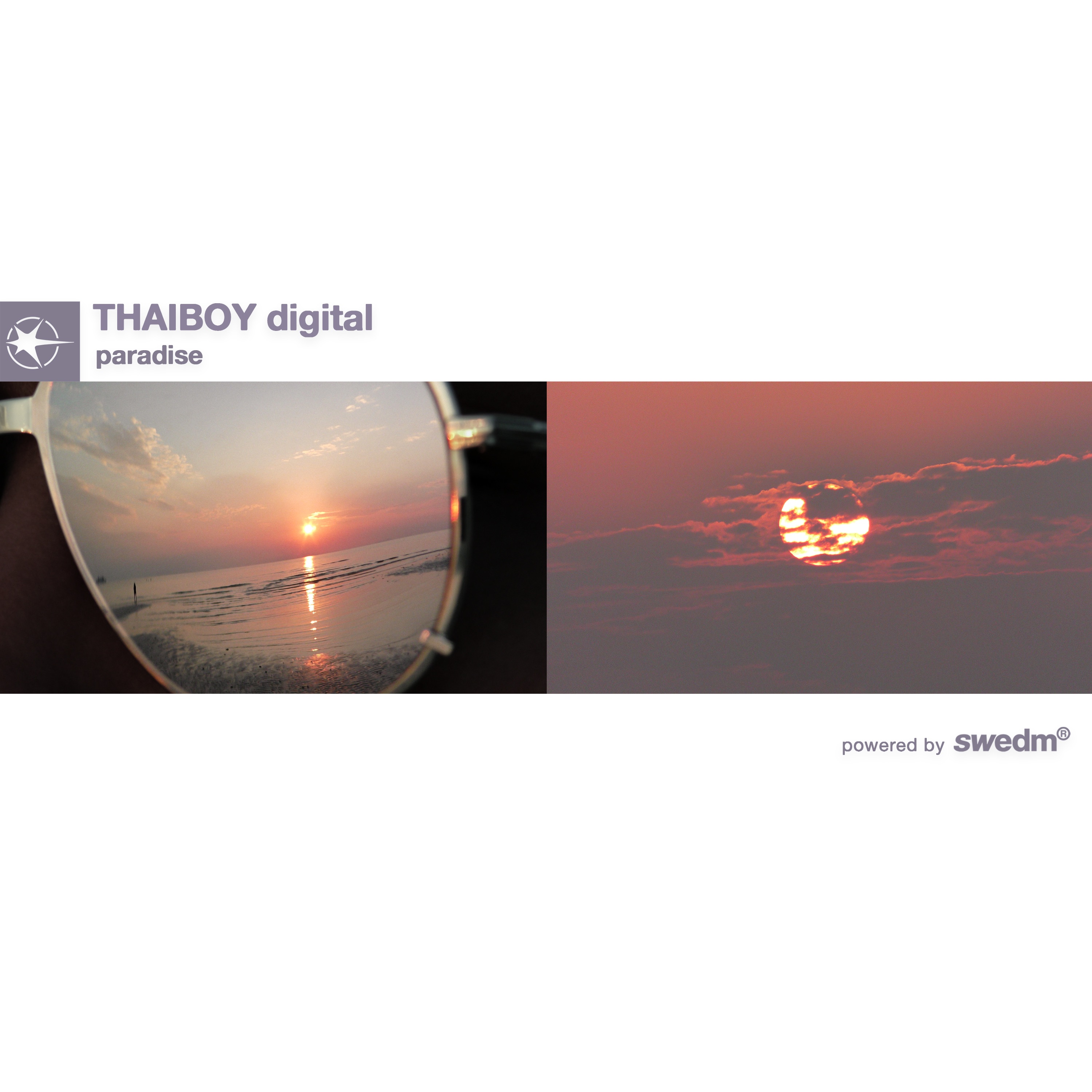 Paradise album cover