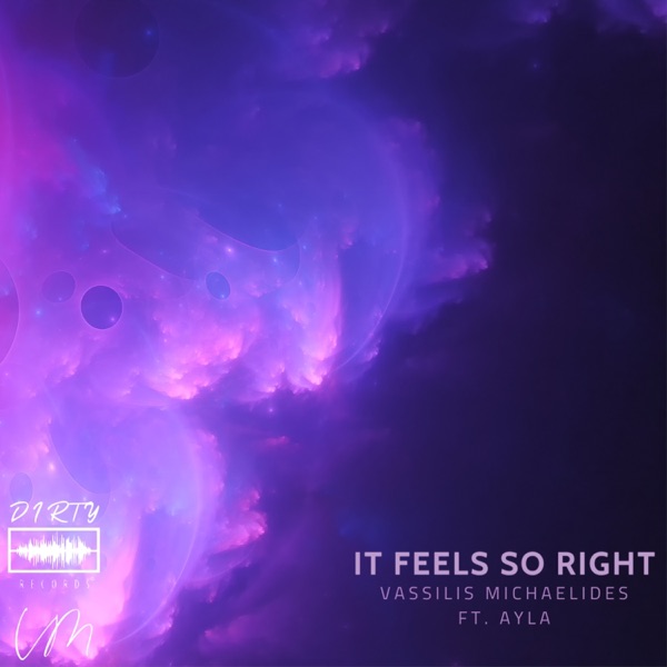 It Feels so Right - Single album cover