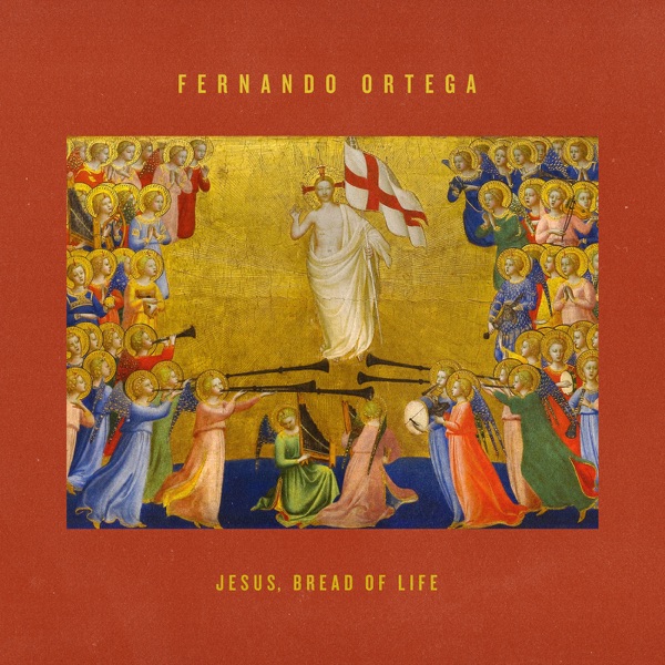 Jesus, Bread of Life - Single album cover