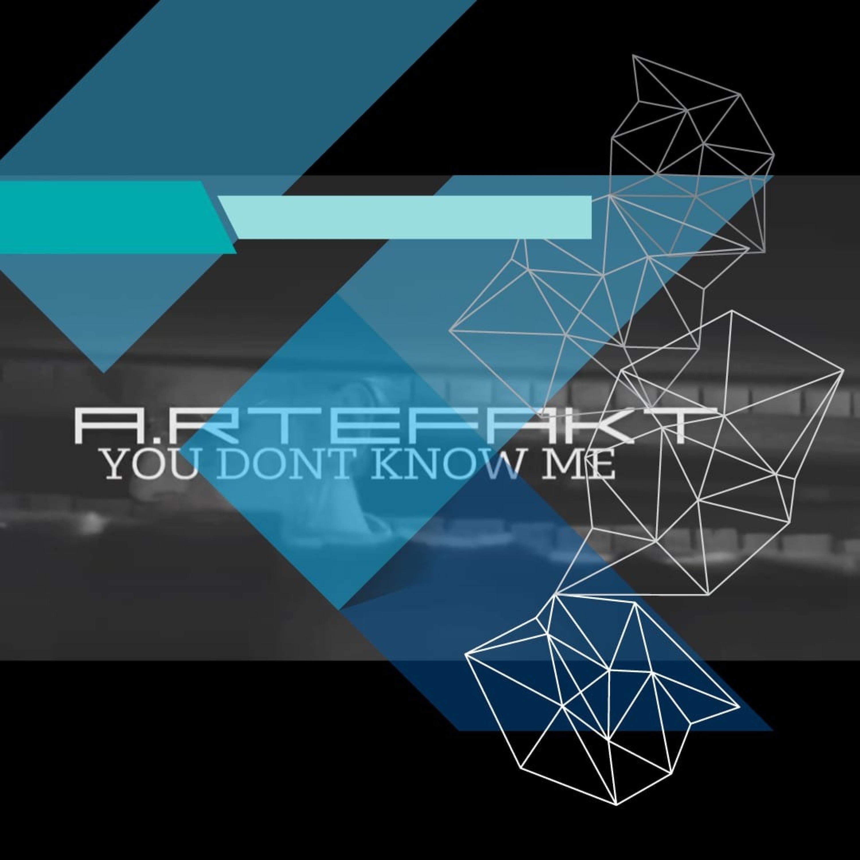 You Dont Know Me - Single album cover