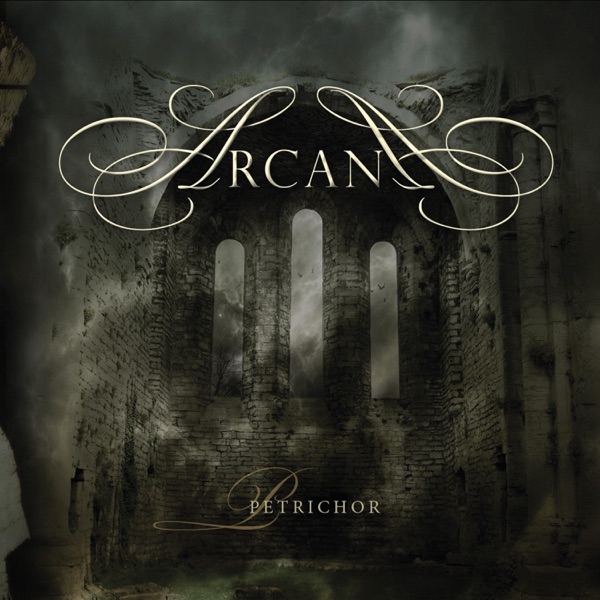 Petrichor album cover