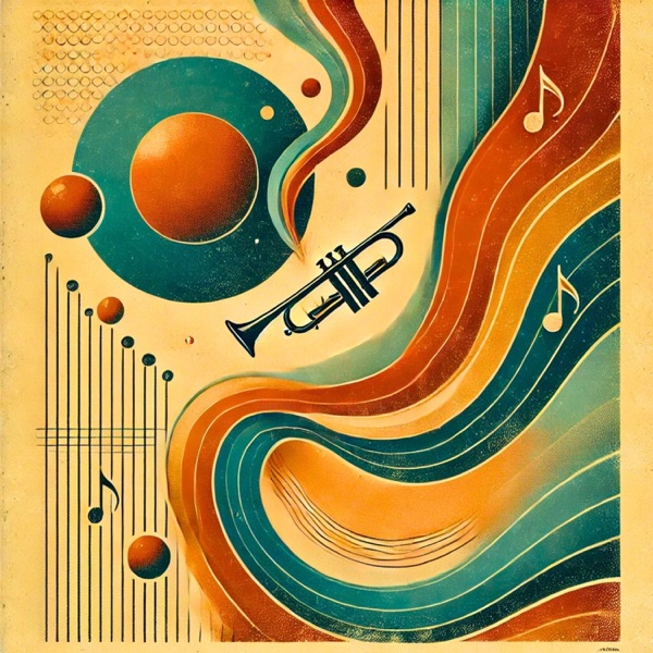 Groovy Jazz Vibes - Single album cover