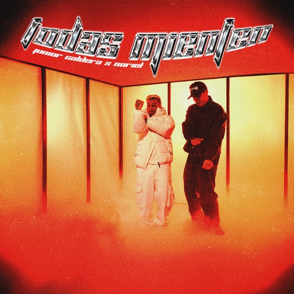 Todas Mienten - Single album cover