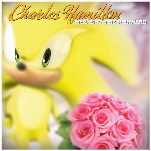 Well Isn't This Awkward album cover