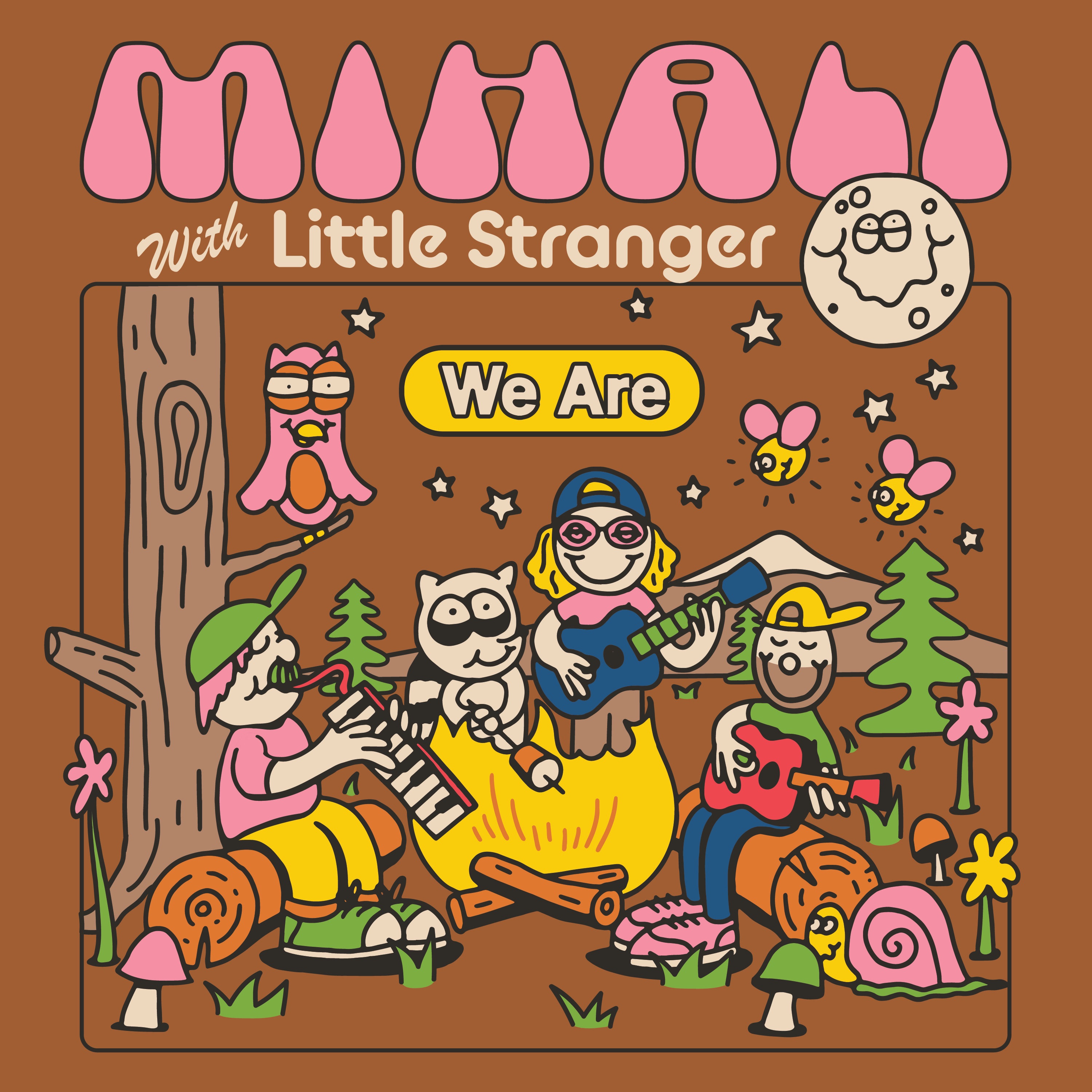 We Are - Single album cover