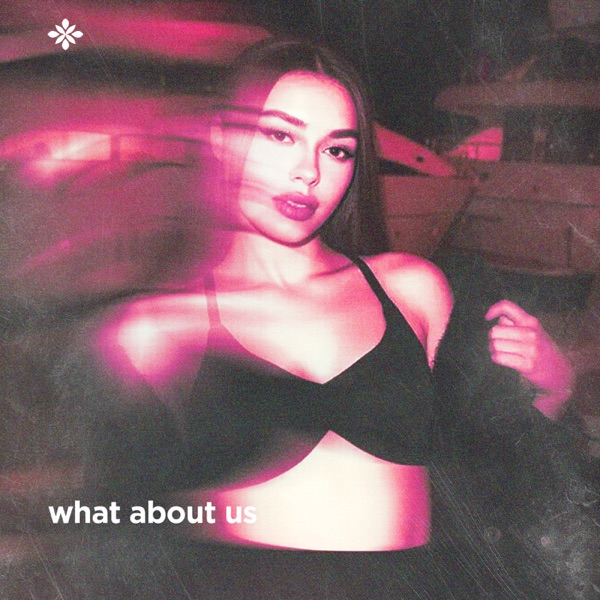 What About Us - Single album cover