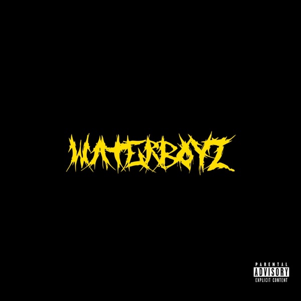 Water Boyz The Gang - Single album cover