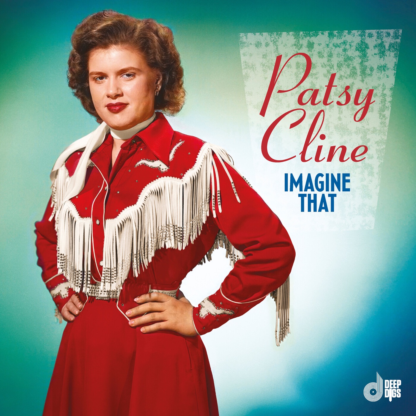 Imagine That (Radio Transcription) - Single album cover