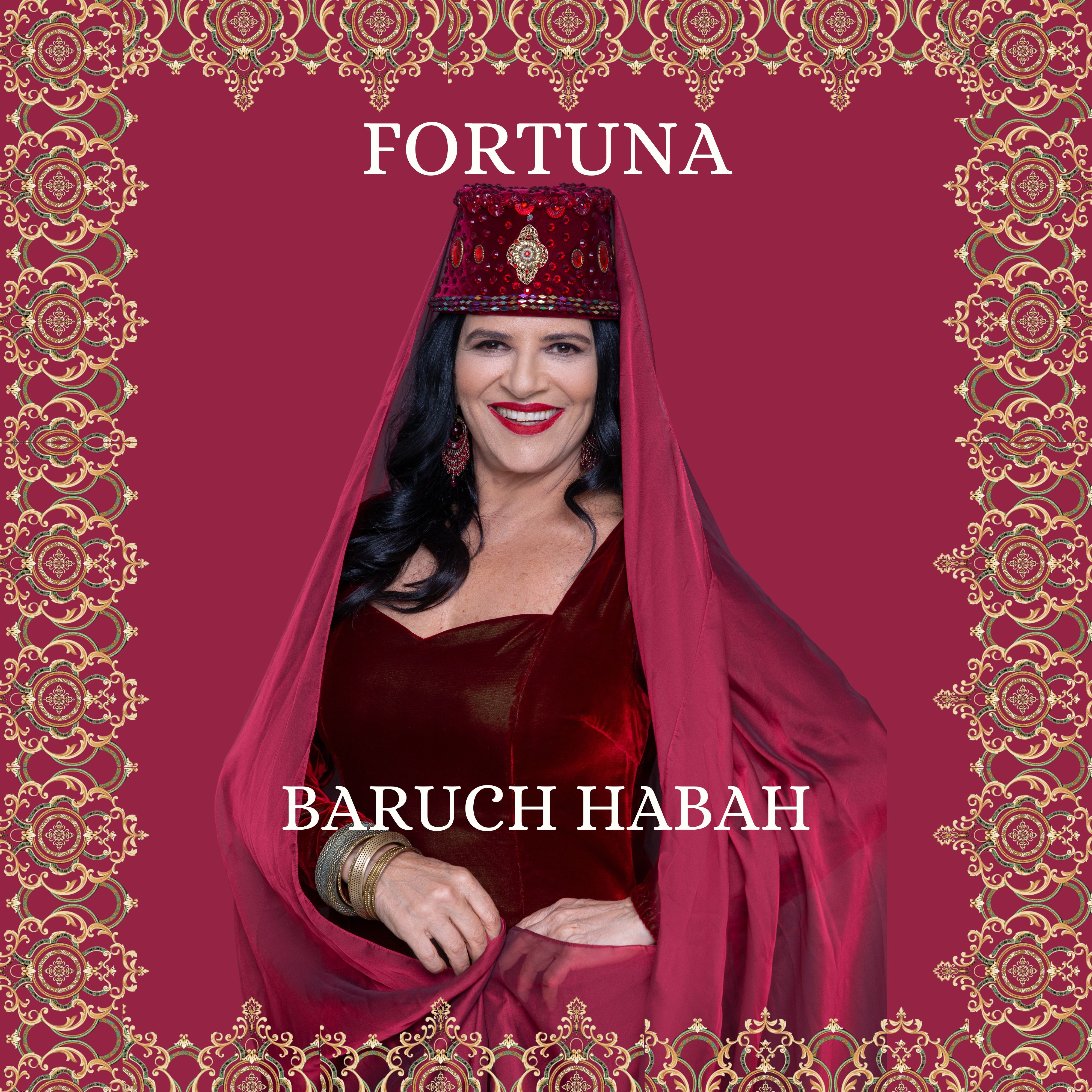 Baruch Habah - Single album cover