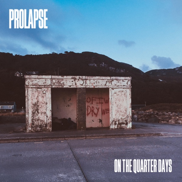On The Quarter Days - Single album cover