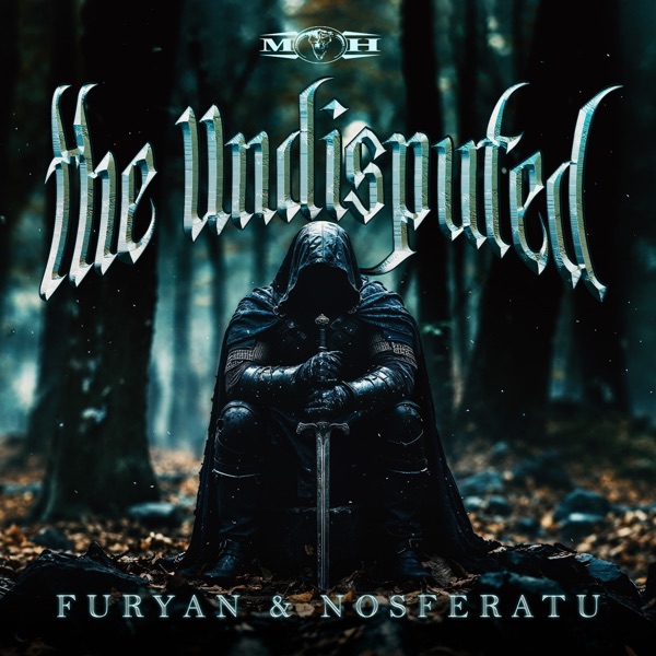 The Undisputed - Single album cover