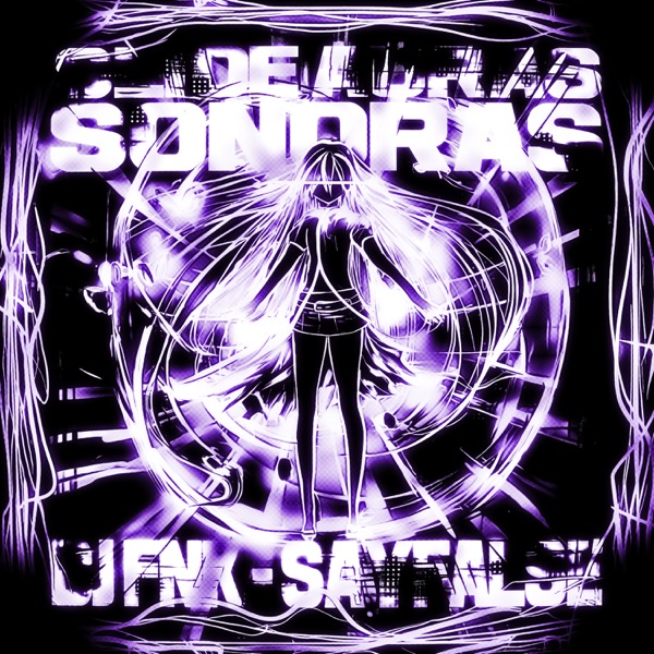 Slide Auras Sonoras - EP album cover