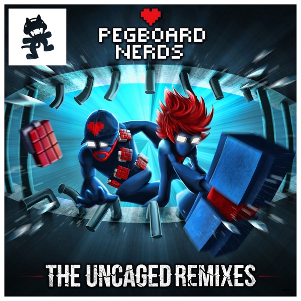 The Uncaged Remixes - EP album cover