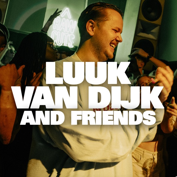 RAW CUTS: Luuk van Dijk and Friends Pop Up, New York, Apr 5, 2025 (DJ Mix) album cover
