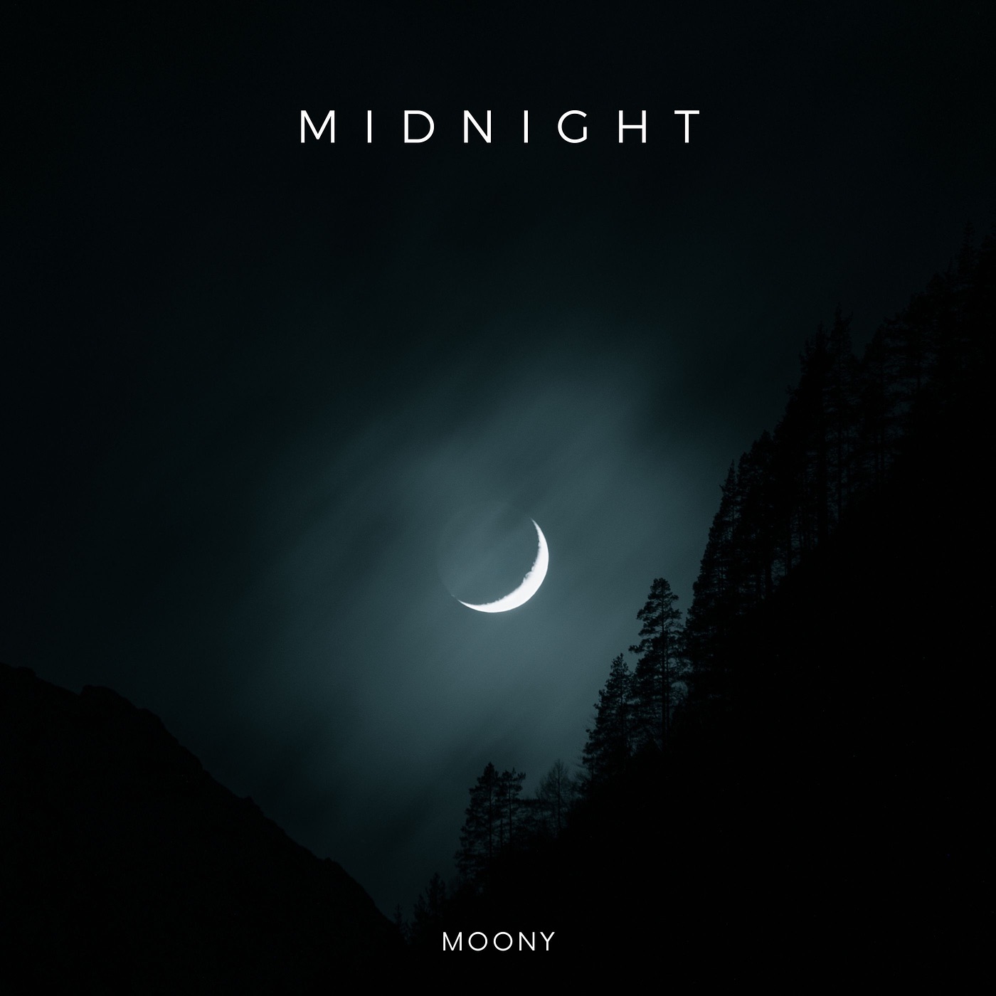 Midnight - Single album cover