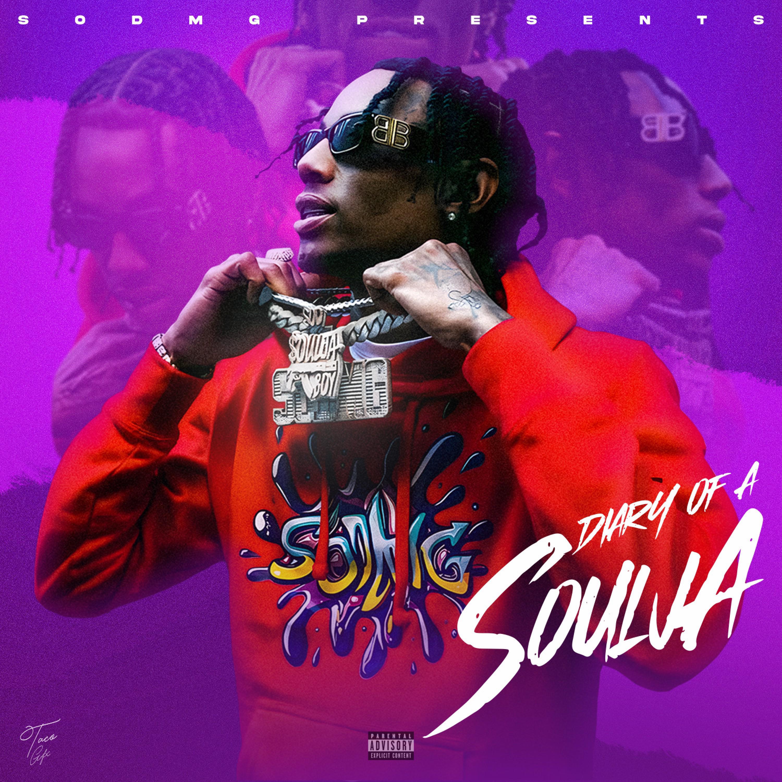 Diary Of A Soulja album cover