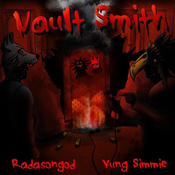 Vault Smith (feat. Yung Simmie) - Single album cover