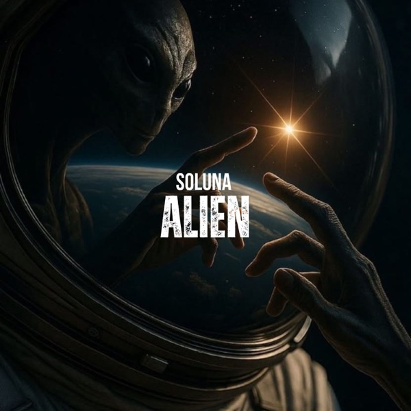 Alien - Single album cover