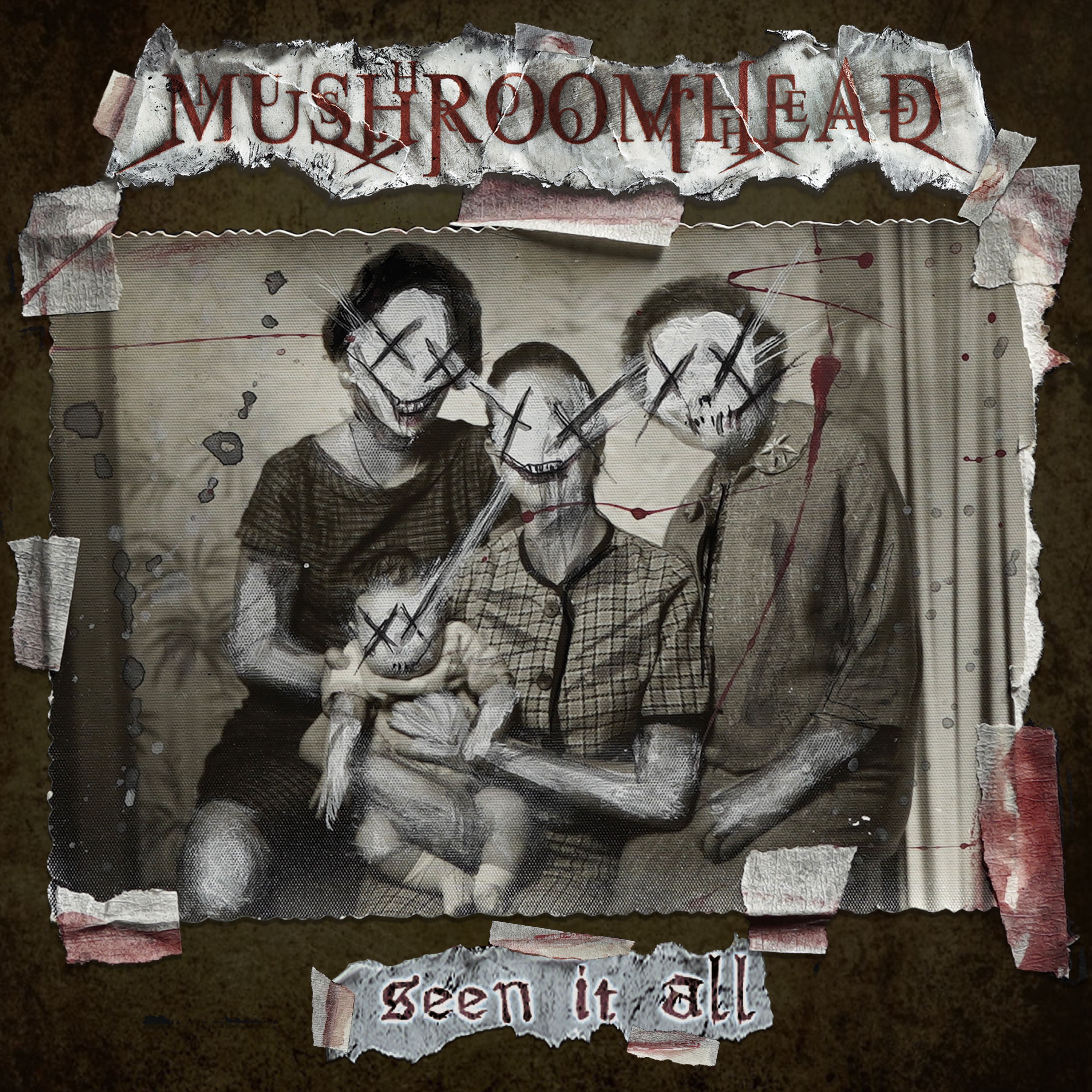 Seen It All (Radio Edit) - Single album cover