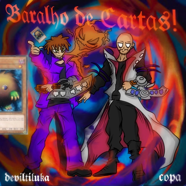 baralho de cartas! (feat. COPA) - Single album cover