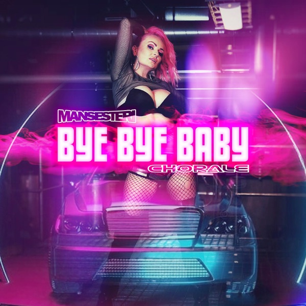 Bye Bye Baby - Single album cover