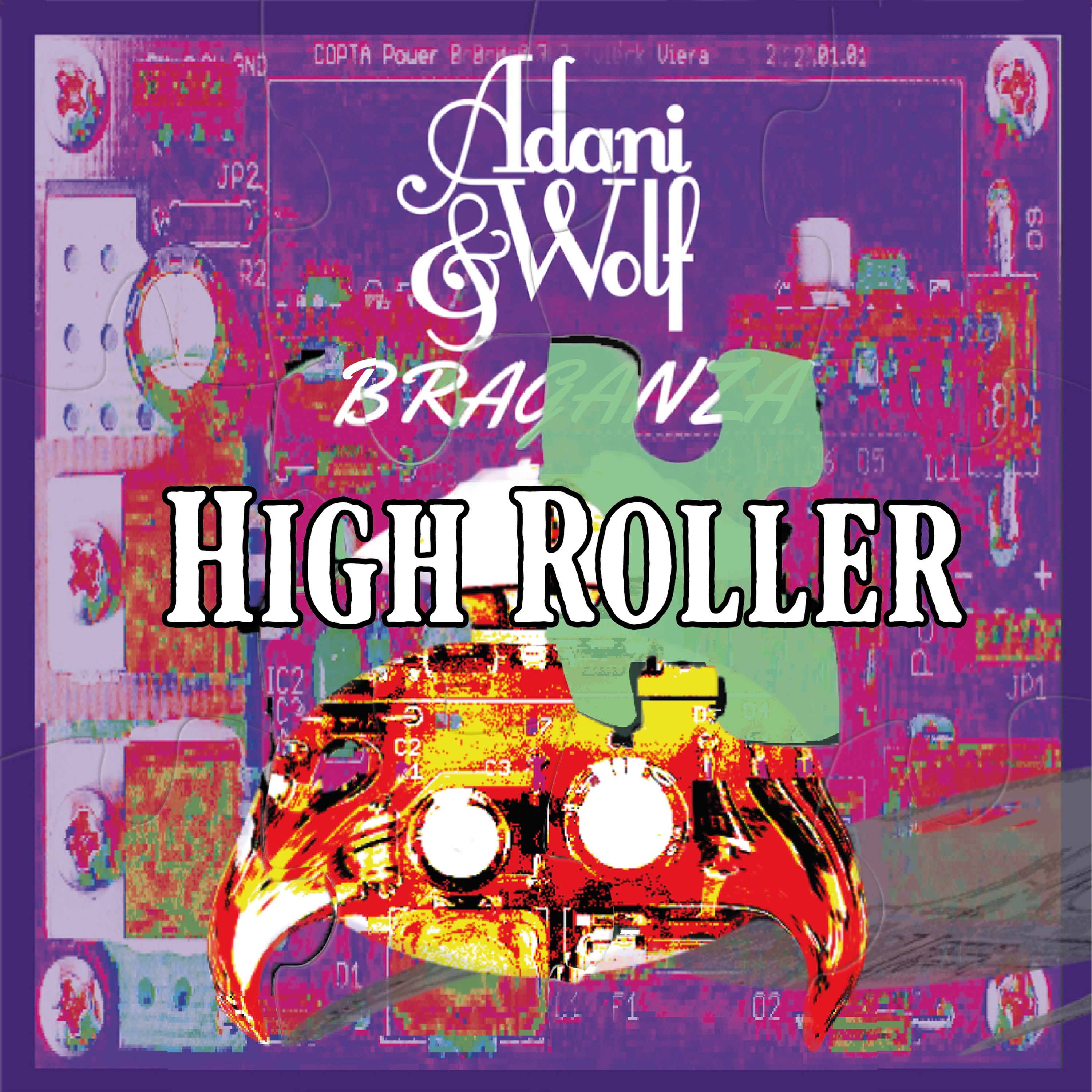 High Roller - Single album cover