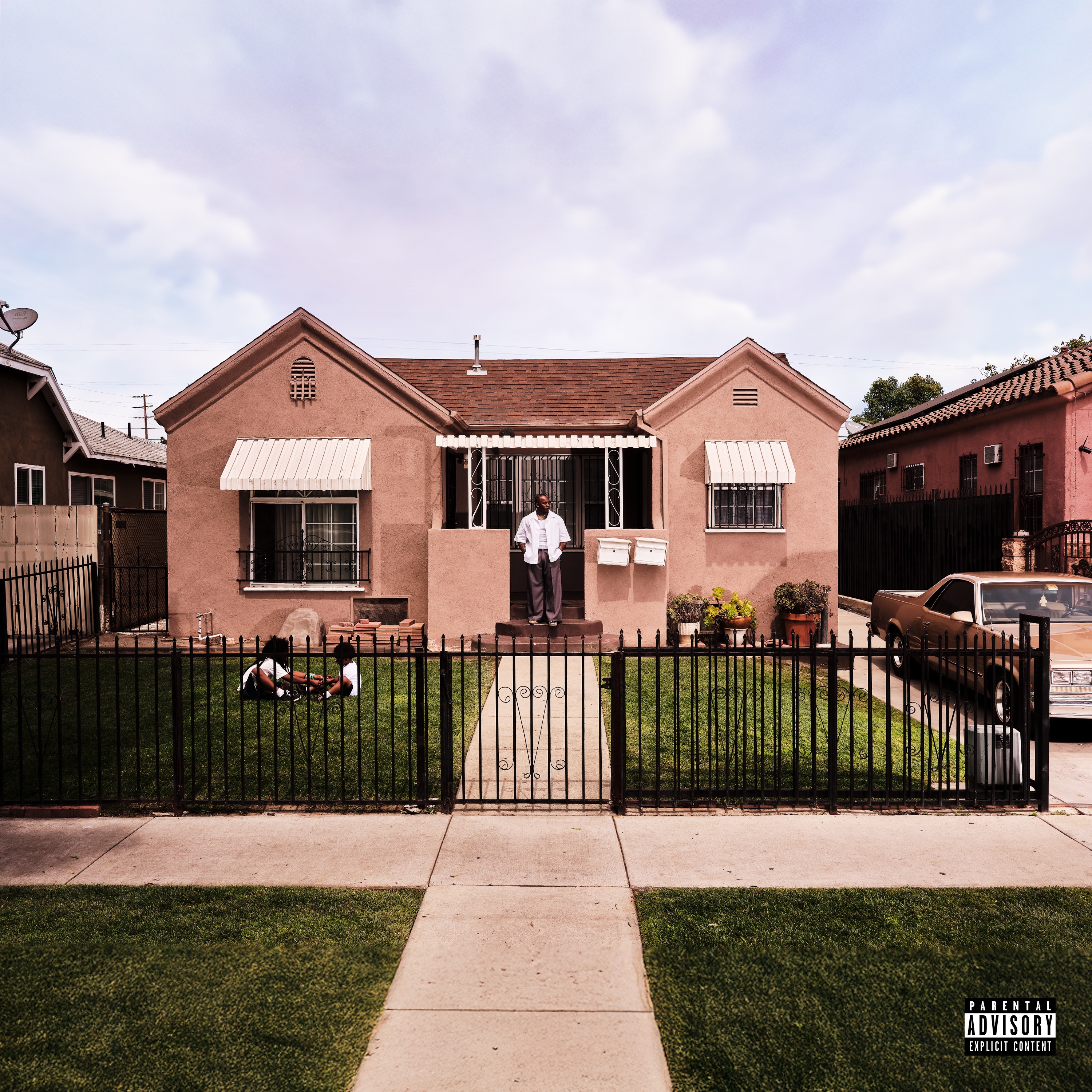 Labor Of Love album cover