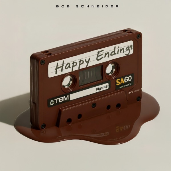 Happy Endings - Single album cover