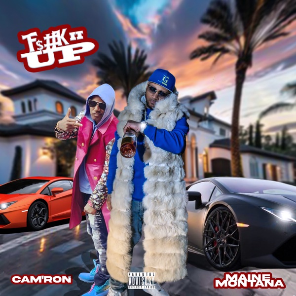 F**k It Up (feat. Cam'ron) - Single album cover