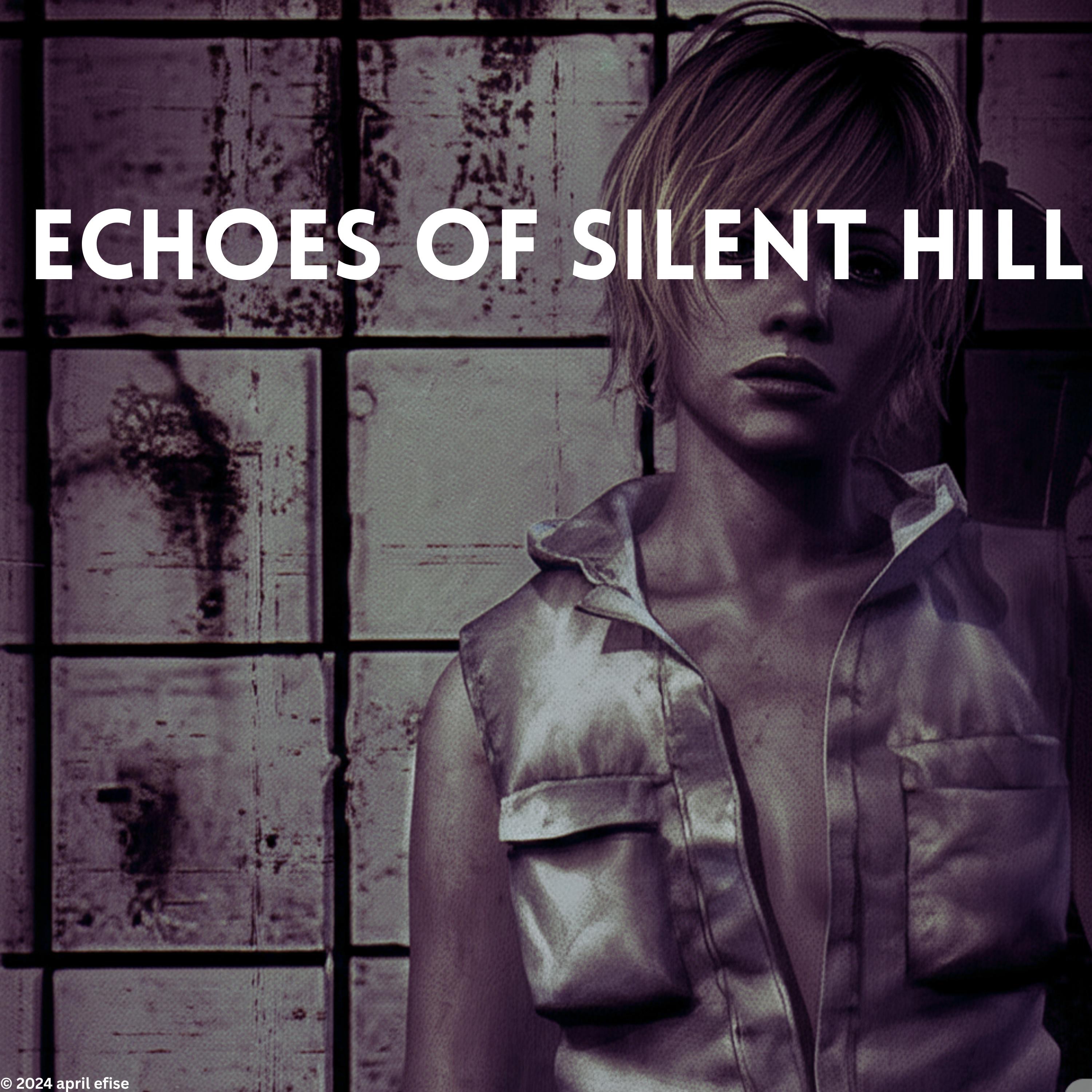 Echoes of Silent Hill - EP album cover