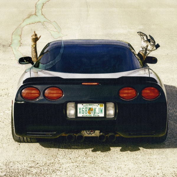 Qualcosa da bere - Single album cover