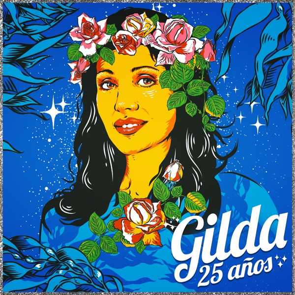 Gilda 25 Años album cover