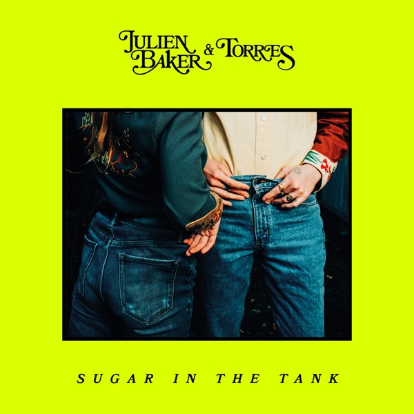 Sugar in the Tank - Single album cover