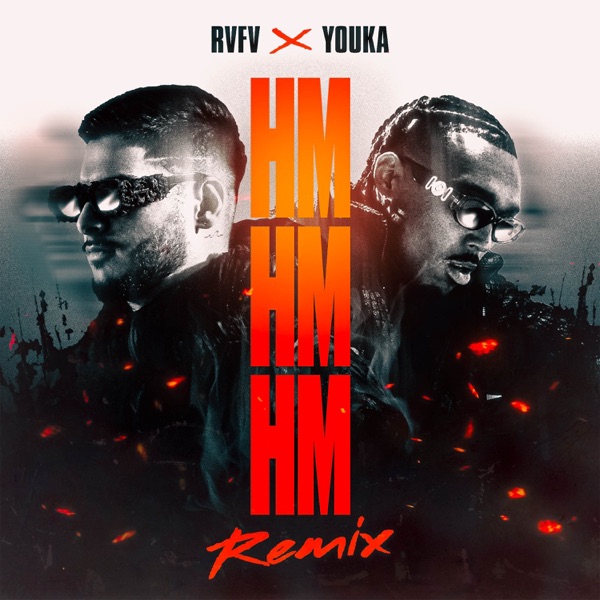 Hm Hm Hm (Remix) - Single album cover