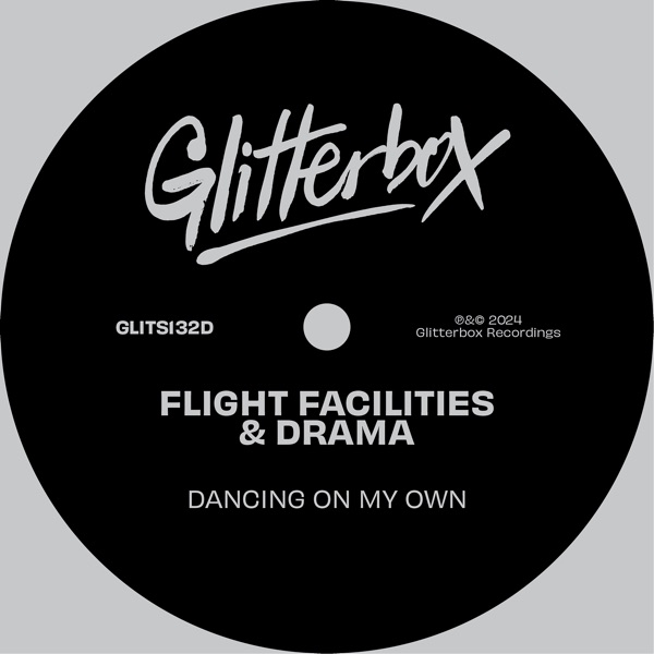 Dancing on My Own - Single album cover
