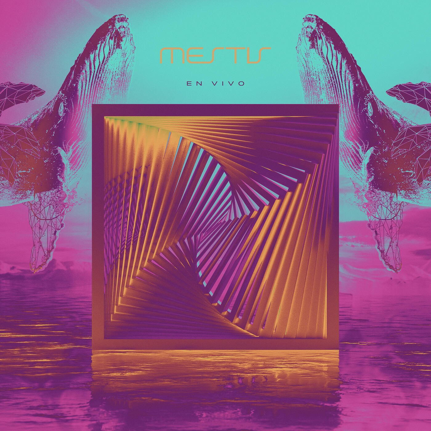 En Vivo (Live) album cover