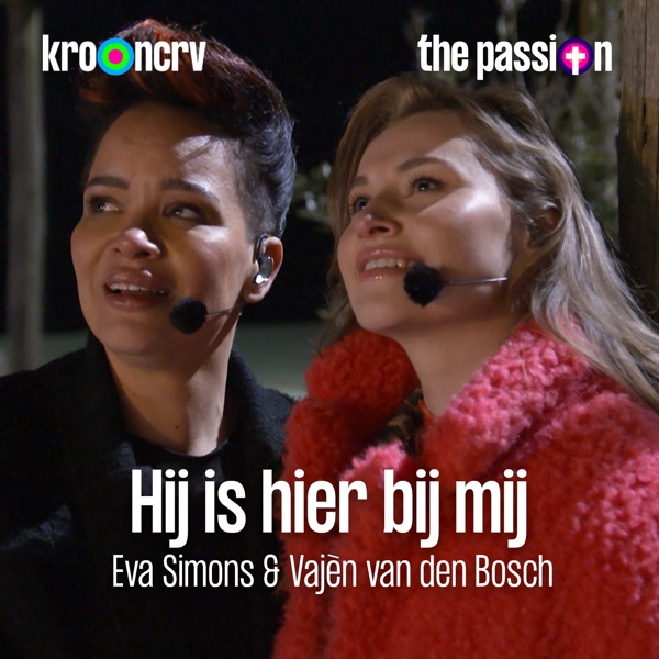 Hij Is Hier Bij Mij - Single album cover