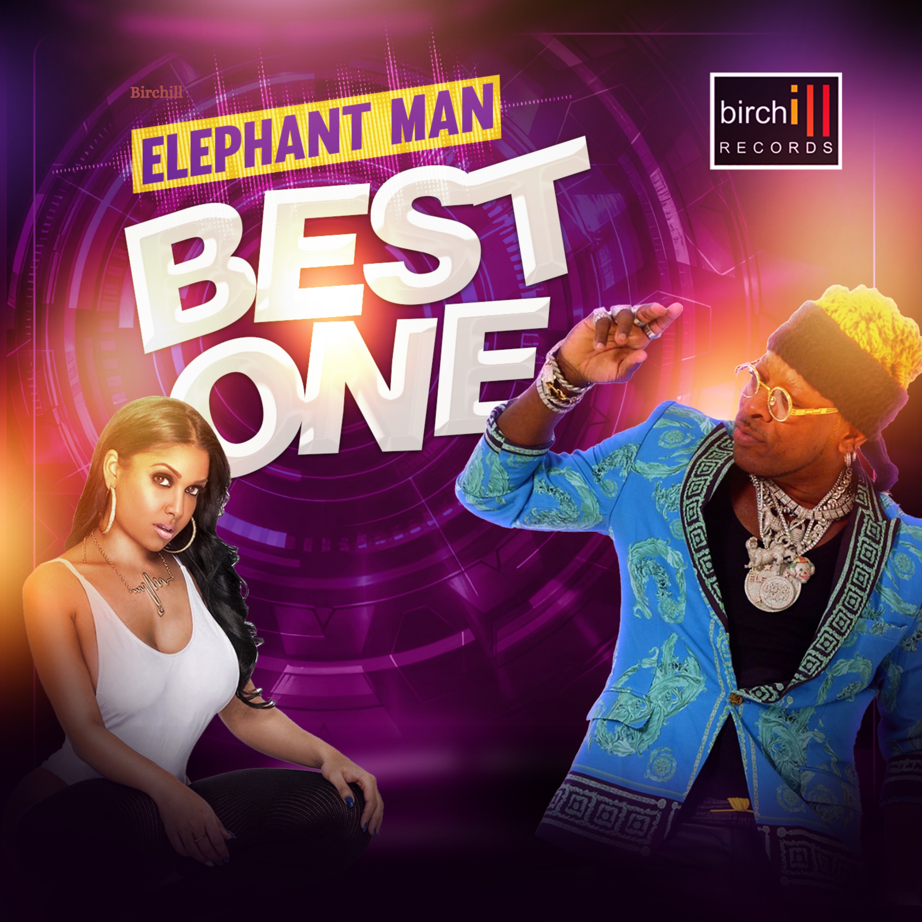 Best One - Single album cover
