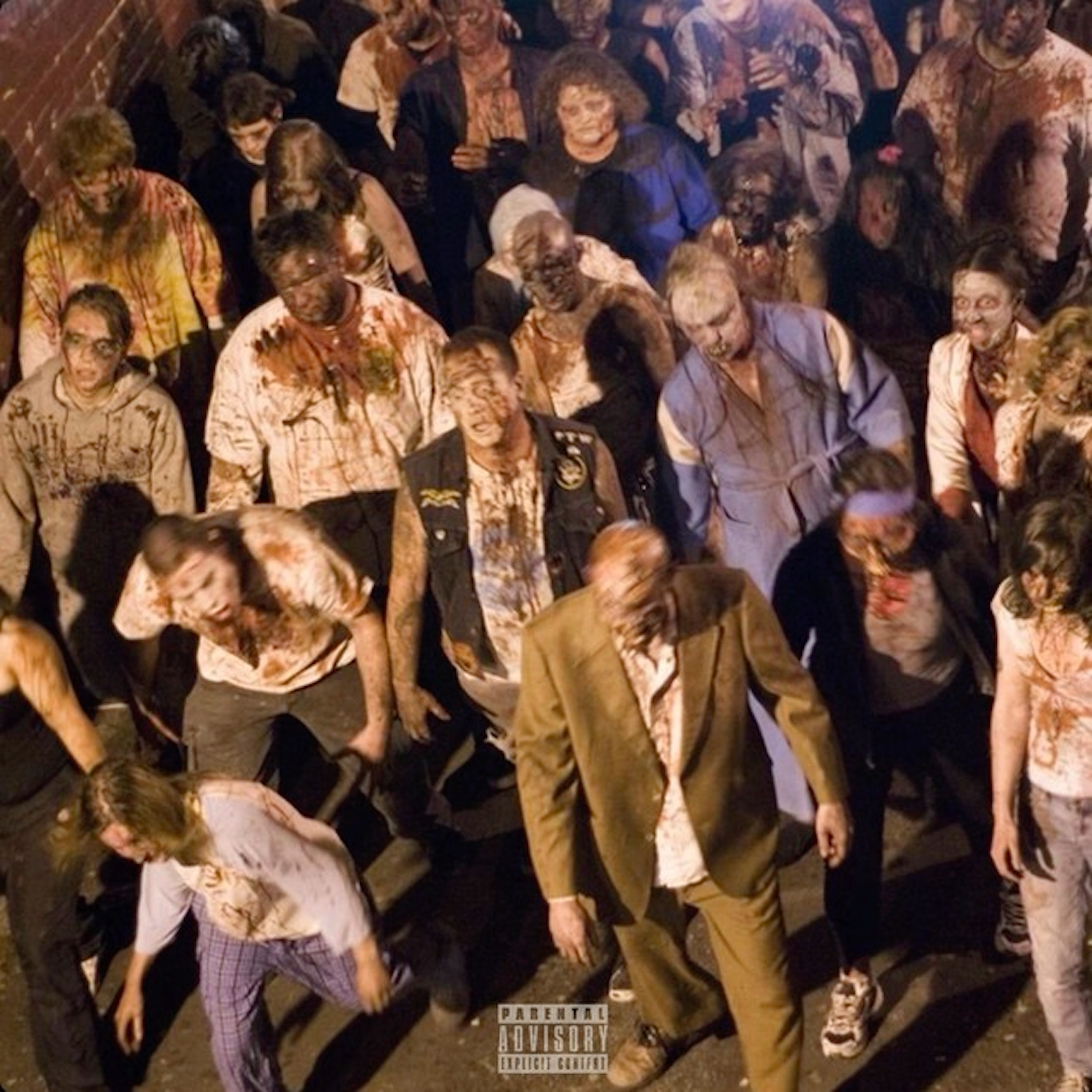 Zombieland album cover