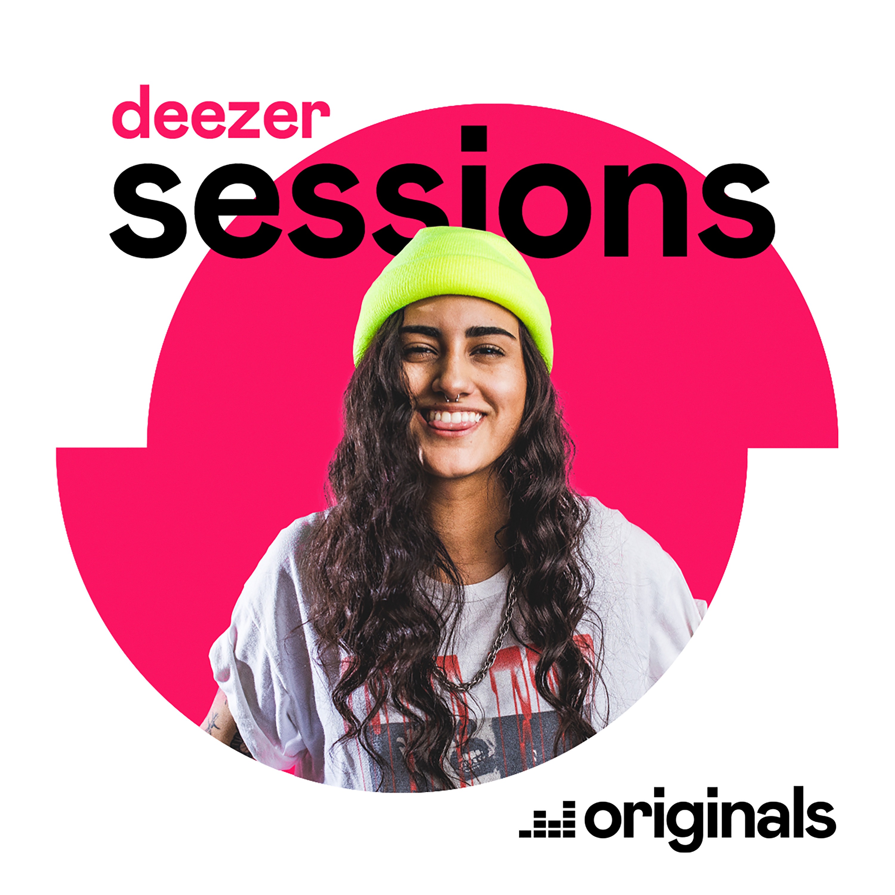 DAY (Deezer Sessions) - EP album cover