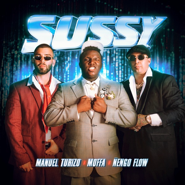 Sussy - Single album cover