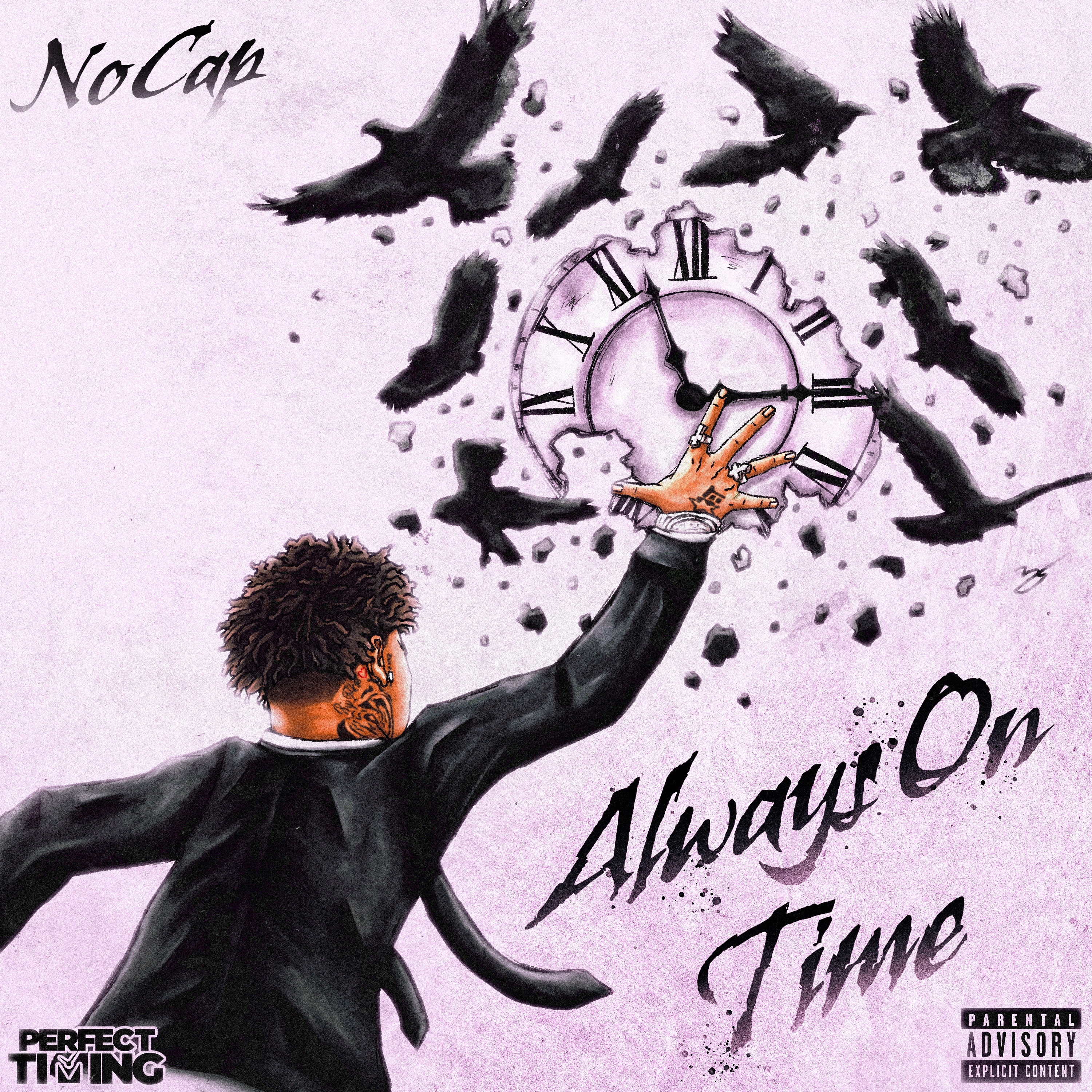 Always On Time - Single album cover