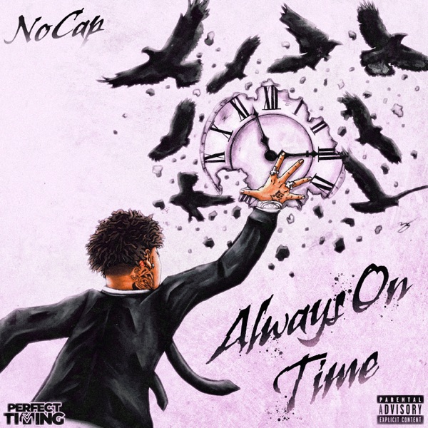 Always On Time - Single album cover