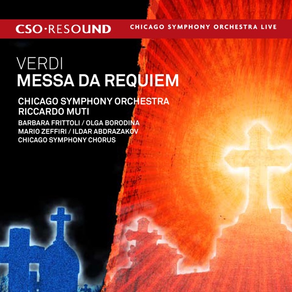 Verdi: Messa da Requiem album cover