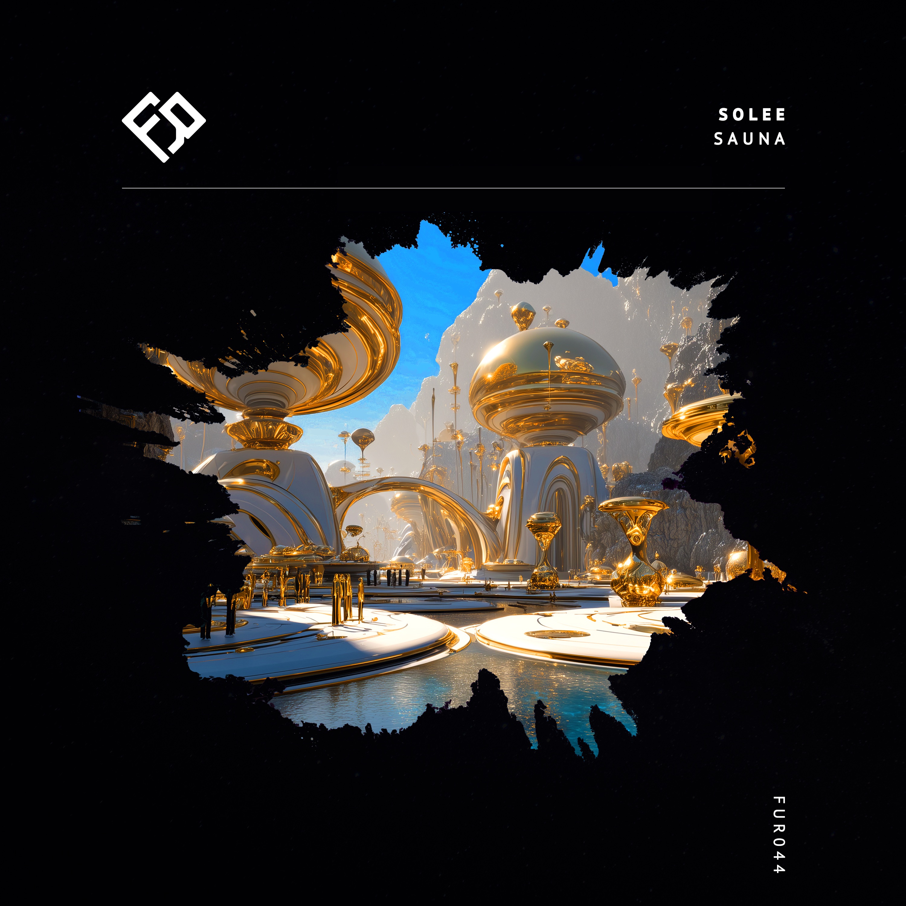 Sauna - Single album cover
