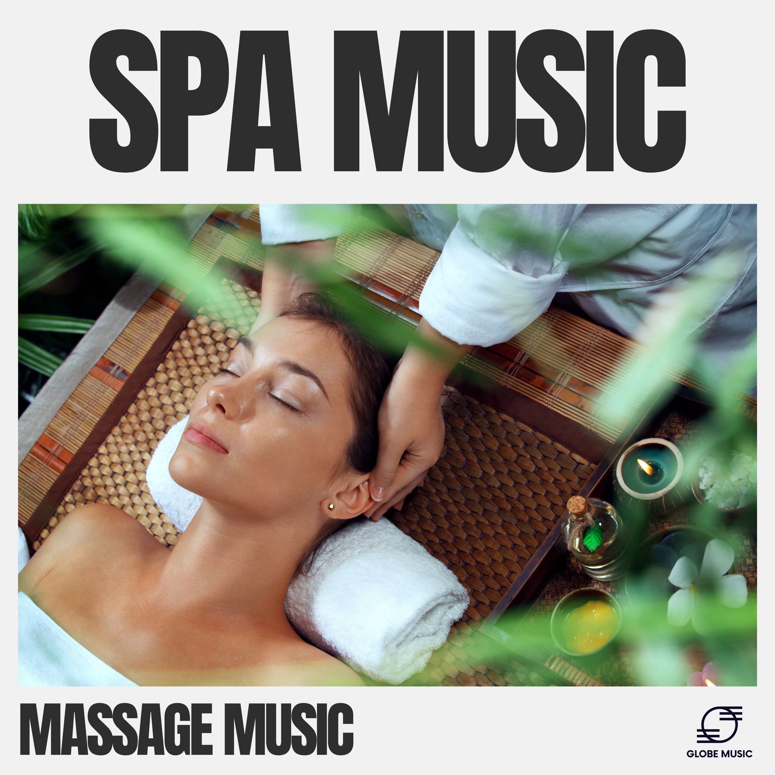 Spa Music album cover