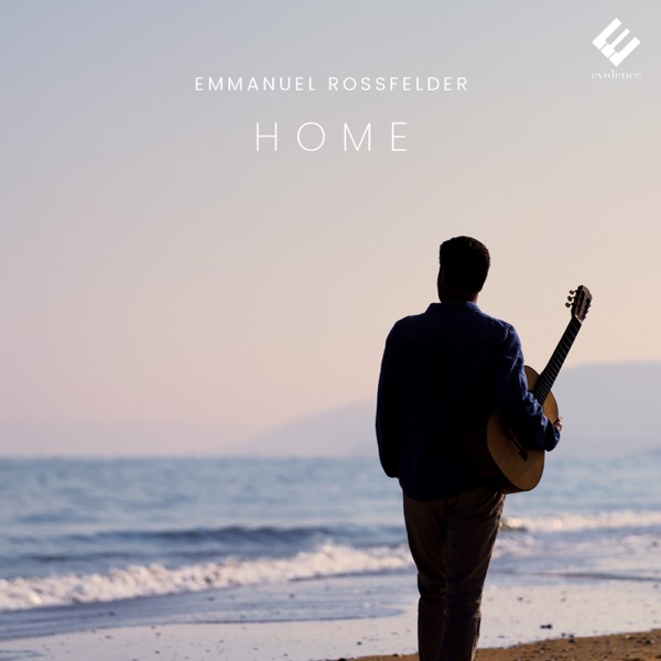 Andrew York: Home - Single album cover