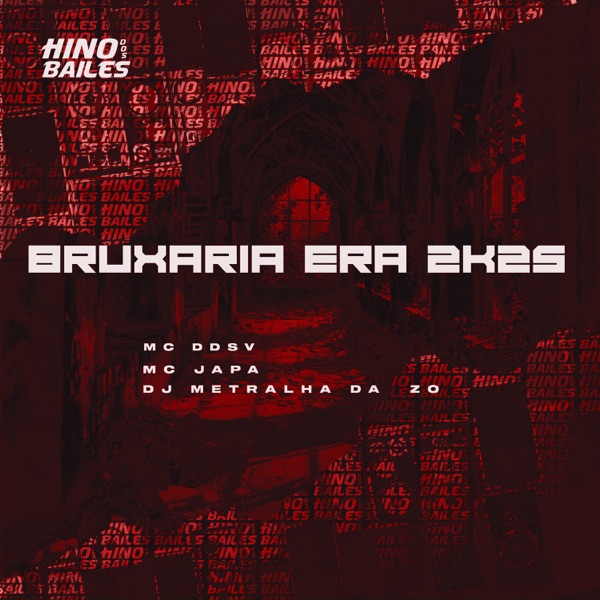 Bruxaria Era 2K25 - Single album cover