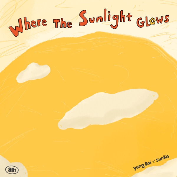 where the sunlight glows - Single album cover